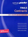 Kaplan PMBR Finals Contracts