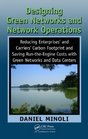 Designing Green Networks and Network Operations Saving RuntheEngine Costs