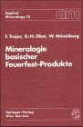 Mineralogie basischer FeuerfestProdukte