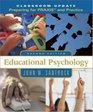 Educational Psychology, Classroom Update: Preparing for PRAXIS and Practice with Student Toolbox CD-ROM
