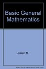 Basic General Mathematics