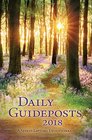 Daily Guideposts 2018 Large Print A SpiritLifting Devotional