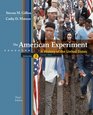 The American Experiment A History of the United States Volume 2 Since 1865 3rd Edition