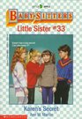 Karen's Secret (Baby-Sitters Little Sister, Bk 33)