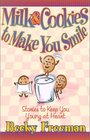 Milk  Cookies to Make You Smile