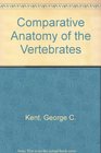 Comparative Anatomy of the Vertebrates