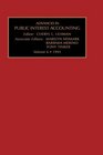 Advances in public interest accounting  Volume 6