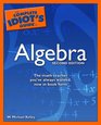 The Complete Idiot's Guide to Algebra 2nd Edition
