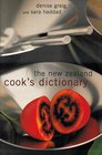 The New Zealand Cook's Dictionary
