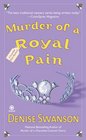 Murder of a Royal Pain (Scumble River, Bk 11)