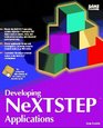 Developing Nextstep Applications/Book and Disk