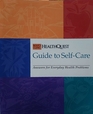 Guide to Self Care