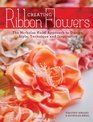 Creating Ribbon Flowers The Nicholas Kniel Approach to Design Style Technique  Inspiration
