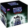 Doctor Who Dalek Menace Classic Novels Boxset