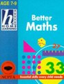 Home Learn 79 Better Maths