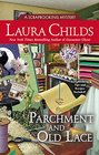 Parchment and Old Lace (Scrapbooking Mystery, Bk 13)
