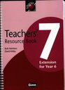 Abacus Year 7/P8 Teacher's Resource Book