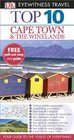 DK Eyewitness Top 10 Travel Guide Cape Town and the Winelands