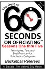 The Best of 60 Seconds on Officiating Seasons 1  5