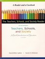 The Teachers Schools and Society Reader to accompany Teachers Schools and Society A Brief Introduction to Education 2nd Edition