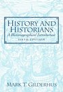 History and Historians A Historiographical Introduction