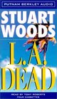 L. A. Dead (Stone Barrington, Bk 6) (Audio Cassette) (Abridged)