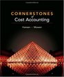 Cornerstones of Cost Accounting