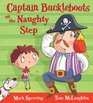 Captain Buckleboots on the Naughty Step