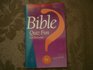 Bible Quiz Fun for Everyone