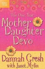 The One Year Mother  Daughter Devo