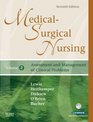 MedicalSurgical Nursing 2Volume Set Assessment and Management of Clinical Problems 2Volume Set