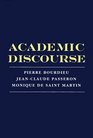 Academic Discourse Linguistic Misunderstanding and Professorial Power