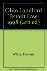 Ohio Landlord Tenant Law 1998