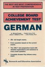 German College Board Achievement Test