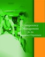 Competency Management for the Emergency Department