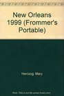 Frommer's 99 Portable New Orleans