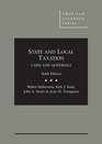 Hellerstein Stark Swain and Youngman's State and Local Taxation Cases and Materials 10th