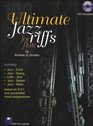 100 Ultimate Jazz Riffs For Flute Book/AudioCD