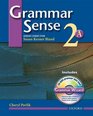 Grammar Sense 2 Student Book 2A with Wizard CDROM