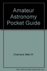Amateur Astronomy Pocket Guide