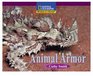 Animal armor