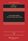 Civil Procedure Doctrine Practice and Context Fourth Edition
