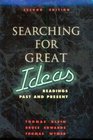 Searching for Great Ideas Readings Past and Present