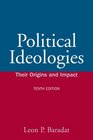 Political Ideologies Their Origins and Impact