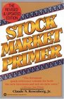 Stock Market Primer