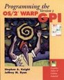 Programming the OS/2  WARP Version 3 GPI