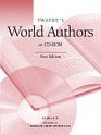 Twayne's World Authors