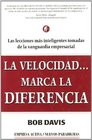 LA Velocidad Marca LA Diferencia