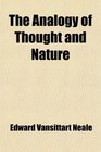 The Analogy of Thought and Nature