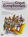 Classic Melodies from Great Symphonies Primer  Level 1